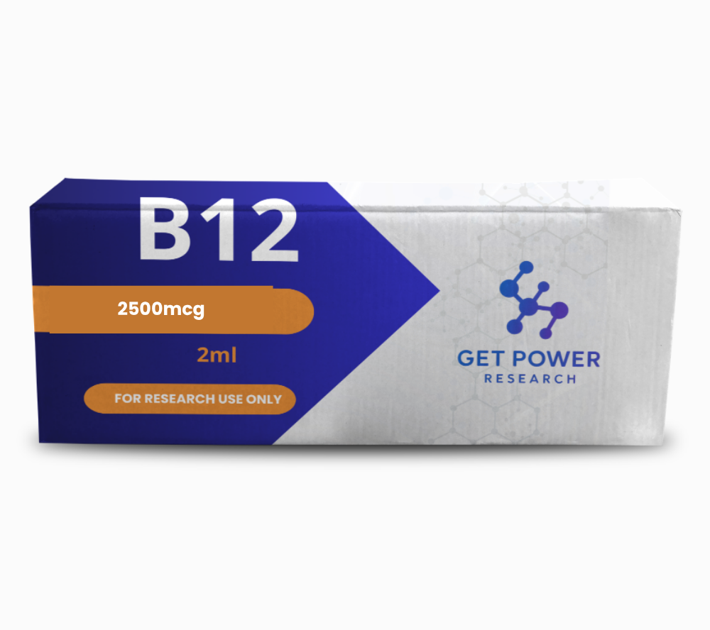 Vitamina B12 2ML  Metilcobalamina 2.500 mcg ampola injetável💉Aplicação Intramuscular